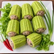 KHỔ QUA NHỒI THỊT SET 1KG - Các món nhồi thịt