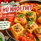Cách Nấu Đậu Hủ Nhồi Thịt Sốt Cà Chua Ngon Đậm Đà, Cực Kỳ Bắt Cơm