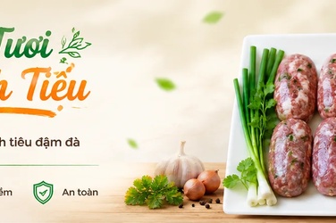 Hướng Dẫn Cách Nấu Dồi Thịt Tươi Hành Sả Tiêu Thơm Ngon, Đơn Giản Tại Nhà